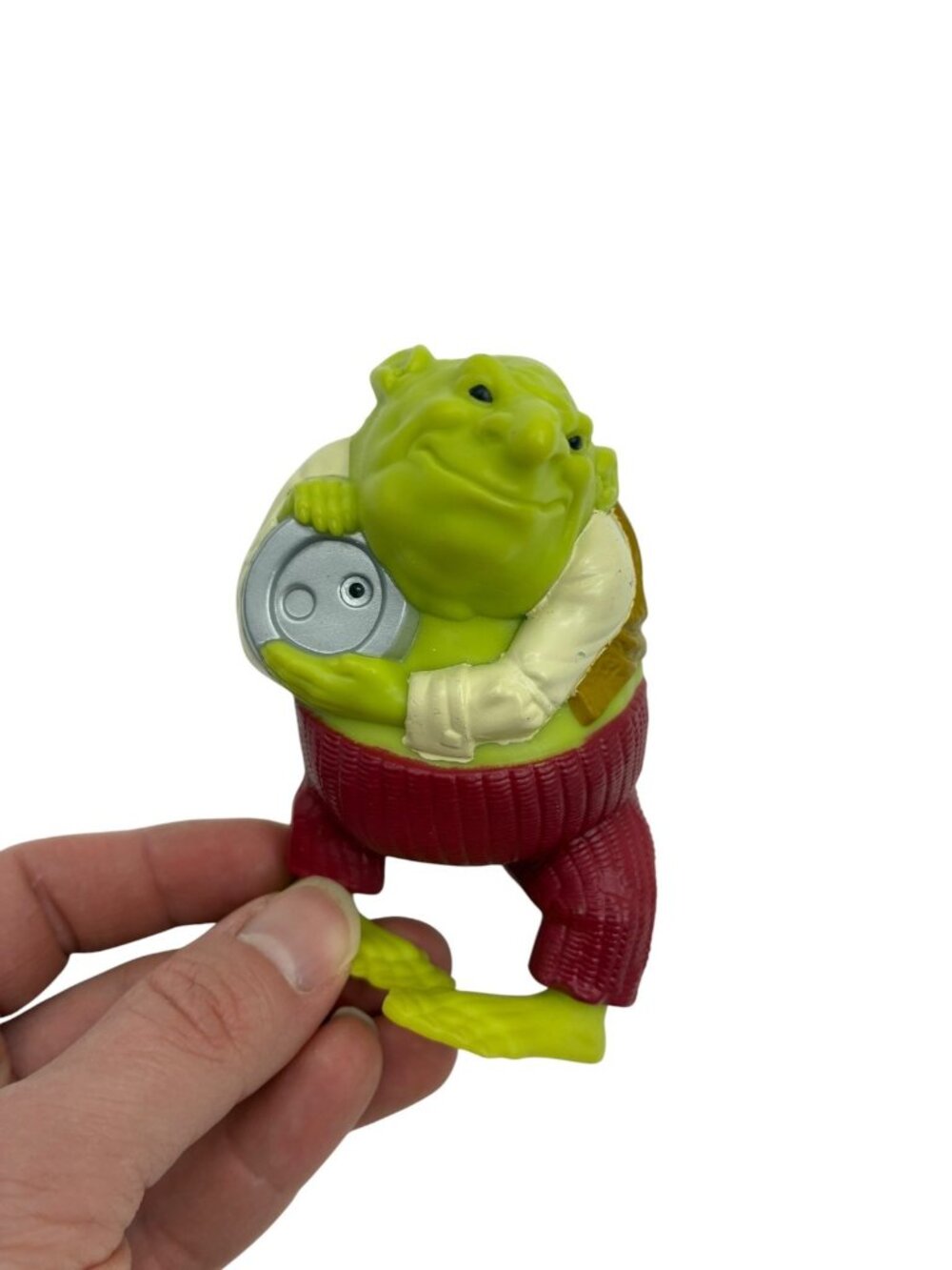 Spiderwick Chronicls Boggart McDonalds Happy Meal Toy 2008 Light Up